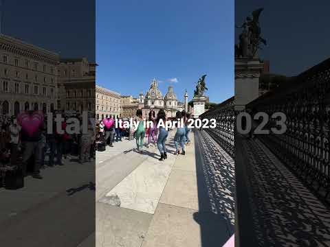 #Travel to #Italy