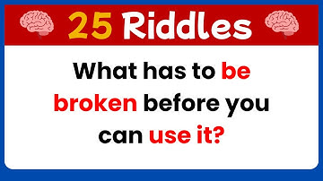 25 Riddles That Will Test Your Brain Speed  Brain Teasers & Riddle Quiz