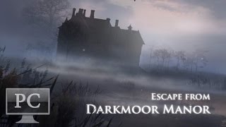 Escape From Darkmoor Manor Walkthrough | HD 720p screenshot 5