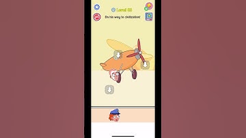 Happy Ending: Displace Puzzle - livello 83 soluzione