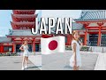 I paid for a JAPAN trip with my FIRST nursing paycheck | Tokyo Vlog part 1