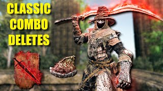 Destroy With Bloodhounds Bloodflame | Elden Ring