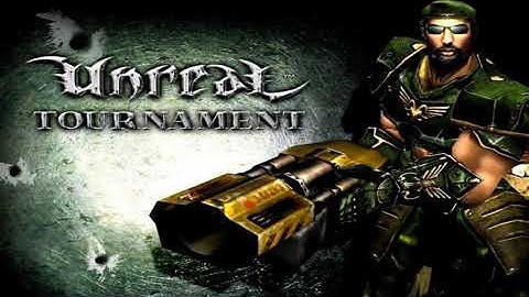 Unreal Tournament (1999) OST - Colossus