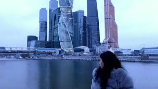 Moscow-city Москва-река