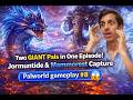 Two GIANT Pals in One Episode! Jormuntide &amp; Mammorest Capture | Palworld Gameplay #8