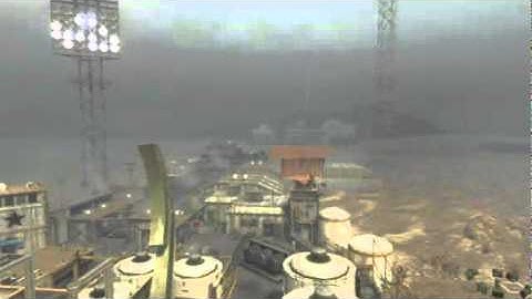 Black Ops - Cross Map Tomahawk Launch