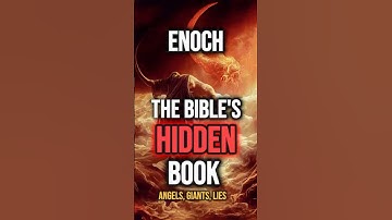 Banned Bible Book Enoch, Giants & Fallen Angels Explained