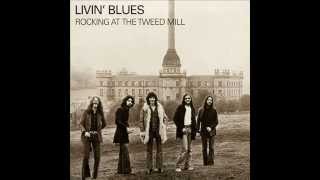 Video thumbnail of "LIVIN' BLUES - Diving Duck Blues (1972)"