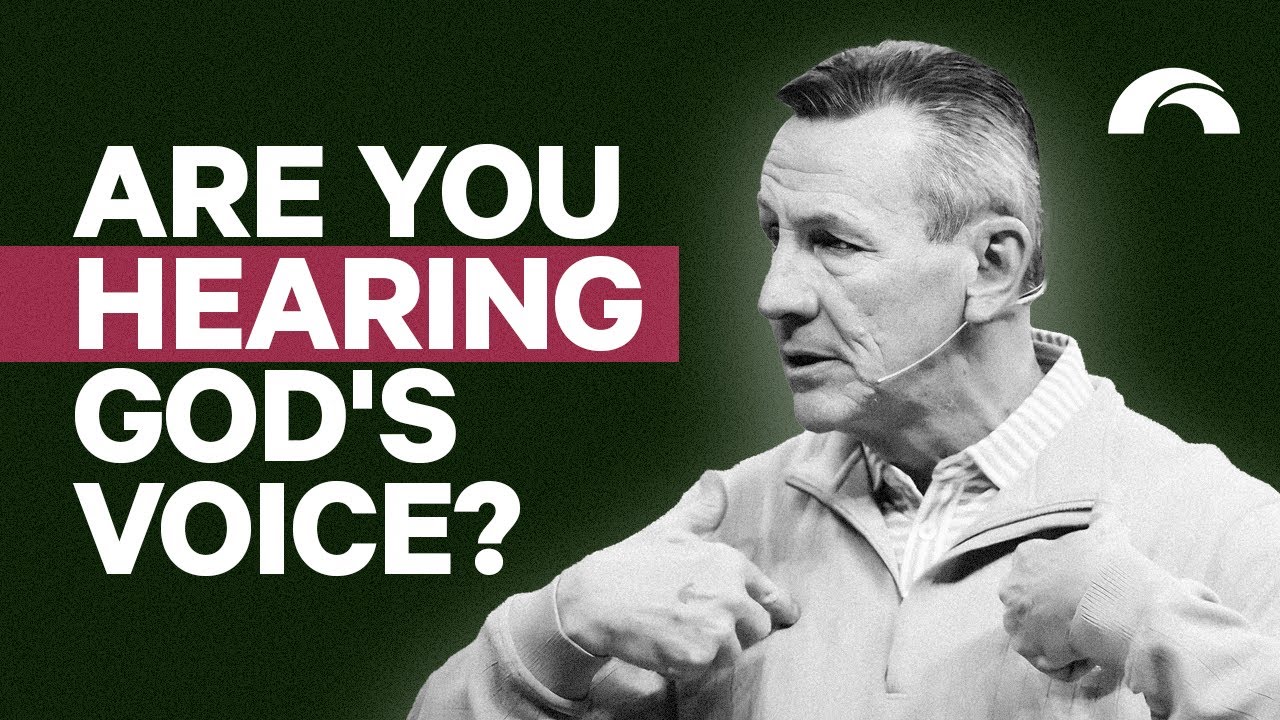 Are You Hearing God's Voice? - YouTube