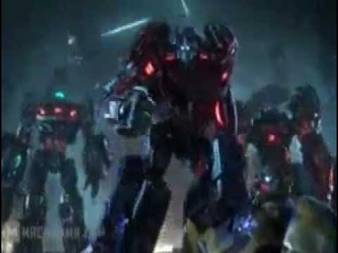 TRANSFORMERS Fall of Cybertron - Fight as One