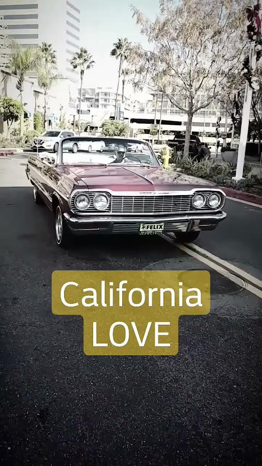 Crusing Down The Street In My 64 CRUISING DOWN THE STREET IN MY 64 #shorts - YouTube