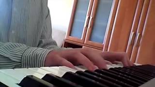 Spiritualized - Lay It Down Slow ( Piano cover by Matthew Jane )