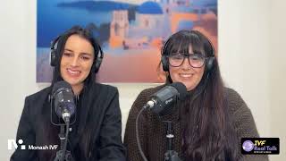 Embryology Explained: Inside the IVF Lab with Prof. Dierdre Zander-Fox | IVF Real Talk | Monash IVF