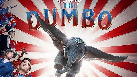 Thumbnail of Baby Mine - Lyrics ( Dumbo Movie 2019 )