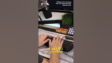 Loki 65 Sound test @LewisToh #shorts