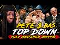 PETE $ BAS JUST DROPPED SOME HEAT‼️[TOP DOWN] REACTION VIDEO‼️
