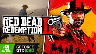 Red Dead Redemption 2 en PC: Nvidia revela los requisitos