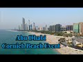 Cornich beach event  abu dhabi cornich event  travel with shahzad