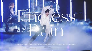 231128 MAMA ENDLESS RAIN 독무 | 제로베이스원 한유진 직캠 | ZEROBASEONE HAN YUJIN FOCUS