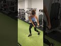 Forward facing chop