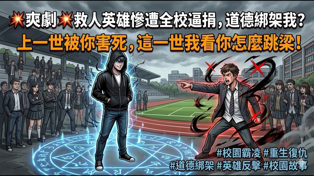重生之我让道德绑架者付出代价