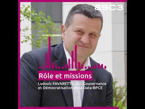 Rôle et mission de la Direction Data dans un grand groupe bancaire