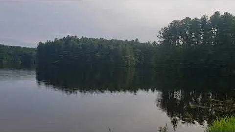 Sandra Pond, #Westborough, #Worcester County, #Mas...