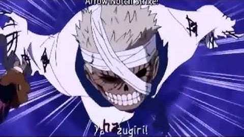One Peace AMV - zoro-remember the name.flv