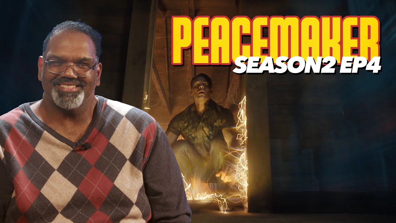 Peacemaker Season 2 Episode 4 Review thumbnail