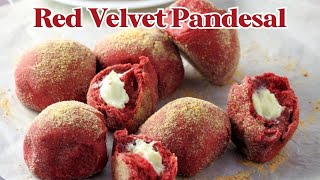 How to Make Red Velvet with Cream Cheese Filling