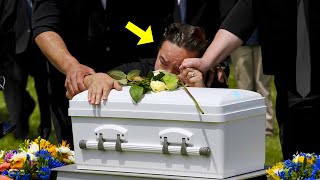 Durante El Funeral, Oyeron Gritos Desde El Ataúd. ¡Nadie Esperaba Lo Que Sucedió Después! by historias interesantes 7,291 views 3 weeks ago 12 minutes, 8 seconds