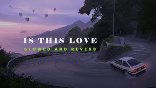 Is This Love (Kahin Na Laage Maan) | Slowed + Reverb  |  Mohit Chauhan | Lofi Version Resimi