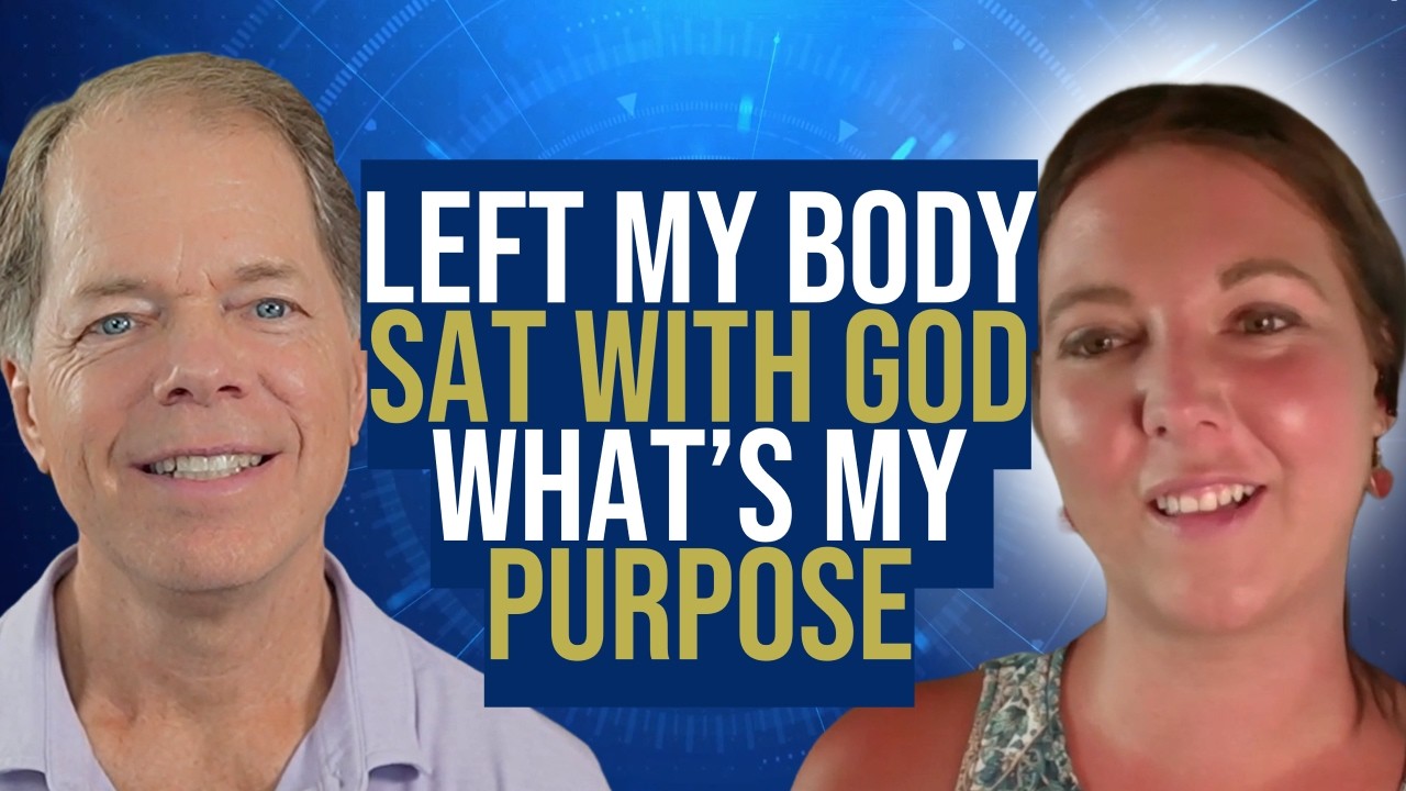 "She Died, Met the Creator, and Returned with the Truth | Brianna Lafferty NDE"