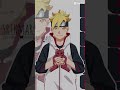 Hokuto Uzumaki edit #boruto