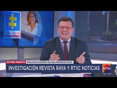 Exclusivo RTVC Noticias y Revista RAYA: caso vicefiscal Marta Mancera y alias ‘Pacho Malo’ - Parte 1