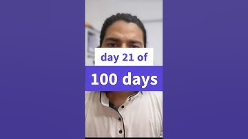 day 21 of 100 days challenge to master generative ai  #100daychallenge #generativeai #learnai