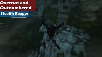 Overrun and Outnumbered - Stealth Reaper | AC4