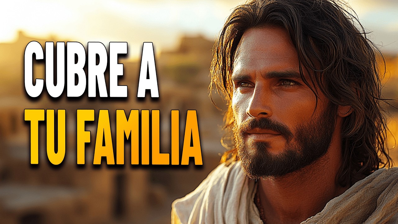 Cubre a tu Familia con el Salmo 91: La Oración Más Poderosa de Protección | Reflexión Cristiana