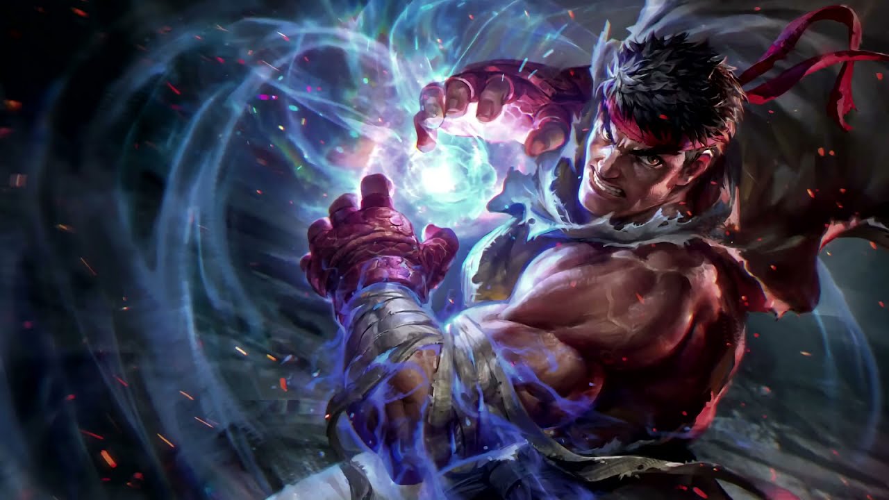 Street Fighter - Ryu Theme Remix - YouTube