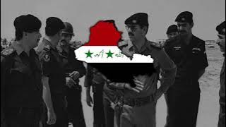 “Sword of Iraq”- [Ba’athist Iraq Patriotic Song]