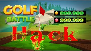 How to hack Golf Battle 👍 Golf Battle hack👍for android and ios👐 screenshot 4