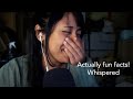 Whispered fun facts asmr to pass the time part 2