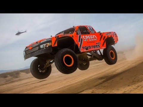 Video: Bakit Si Robby Gordon Sa 'Kaswal' Na Baja Race Ay Ginagawa Akong Kinakabahan