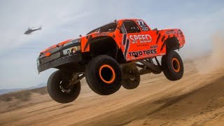 Robby Gordon Historia / Baja Racing Network 🏁