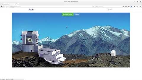 LSST Data Access Demo