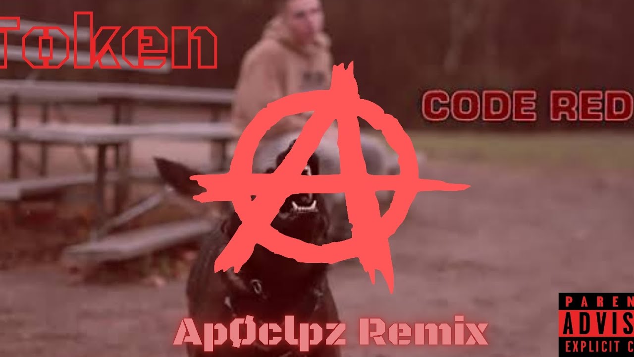 Token - Code Red ( ApOclpz Remix ) | AFRIKAANS 🇿🇦 | RYMKLETS