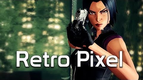 Fear Effect (PS1) - Retro Pixel
