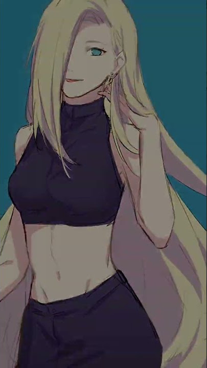 JJ INO YAMANAKA||#fyp #jedagjedug #short #anime
