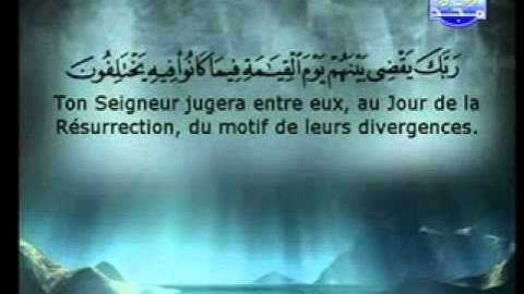 سورة الجاثية الشيخ السديس والشريم