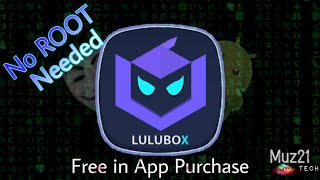 Lulubox App 2020 | Hack Freefire & PUBG | Muz21 Tech screenshot 4